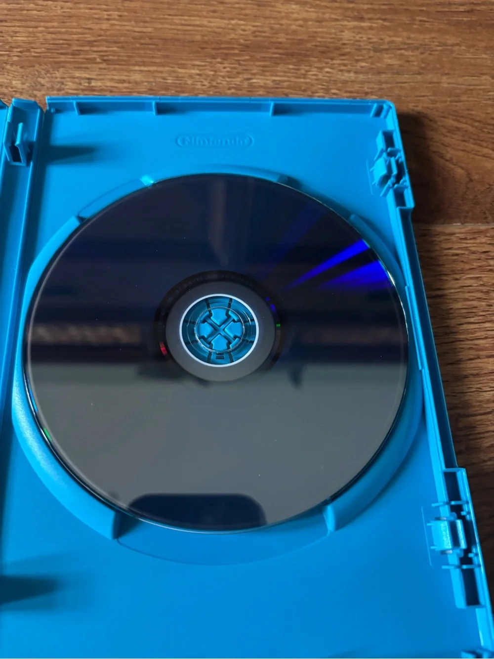 Nintendo Lego City Undercover Wii U video game